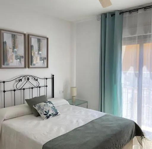 And A 50m De La Playa Appartement *